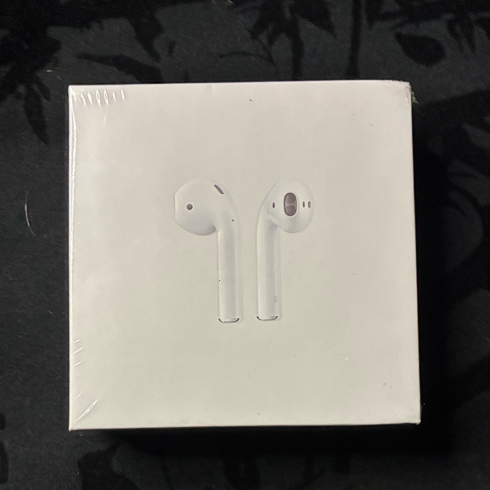 Apple AirPods 2nd generation